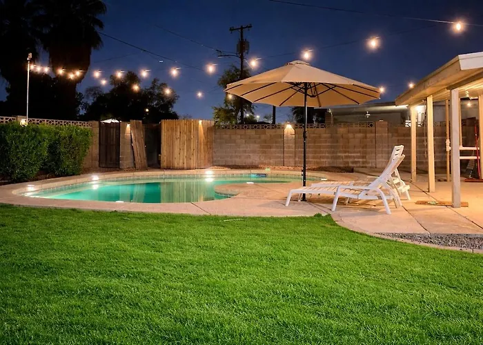 Villa Mid Centry Modern & Pool
